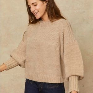Christy Dawn Jane Sweater in Quinoa